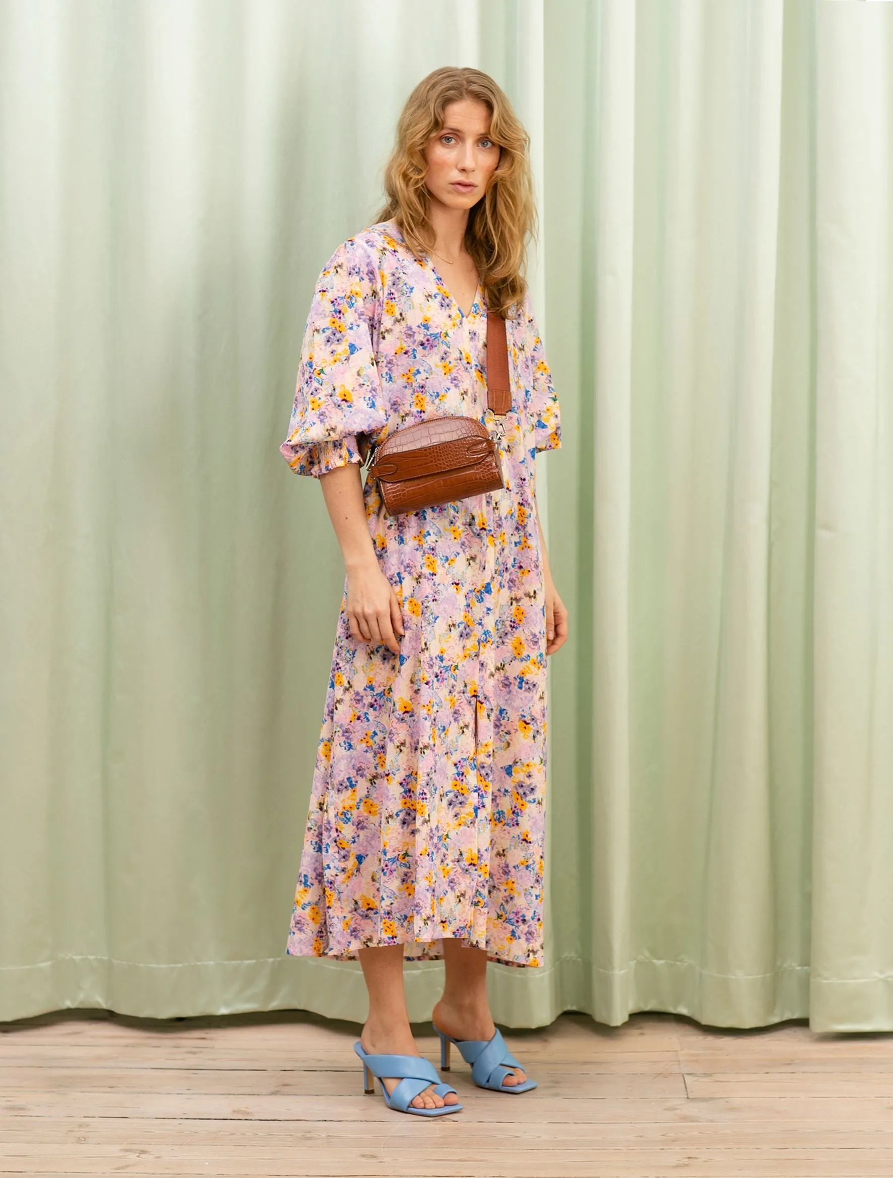 Solid Nannik Bag
