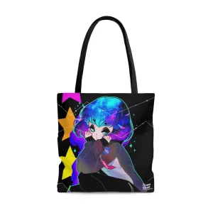 Spacehead Trails Tote Bag
