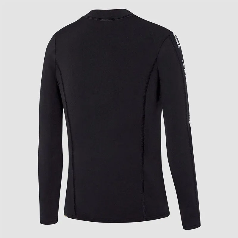 Speedo Boys Active Long Sleeve Rashie