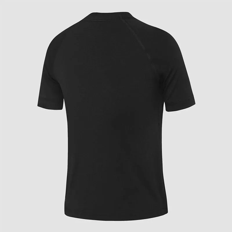 Speedo Boys Logo Short Sleeve Sun Top