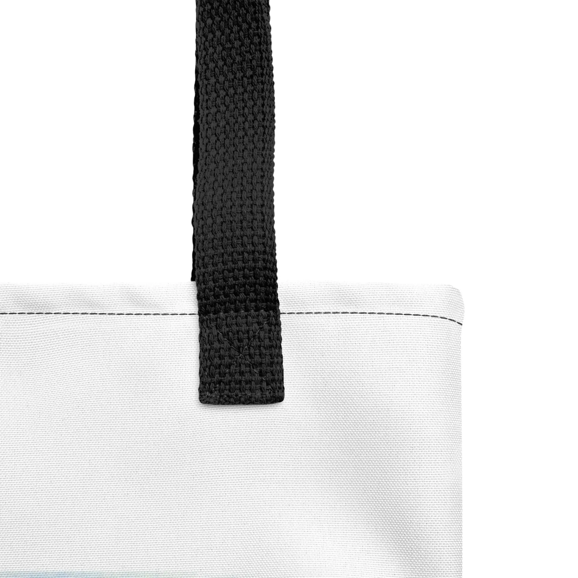Spooky Clown Halloween Tote Bag