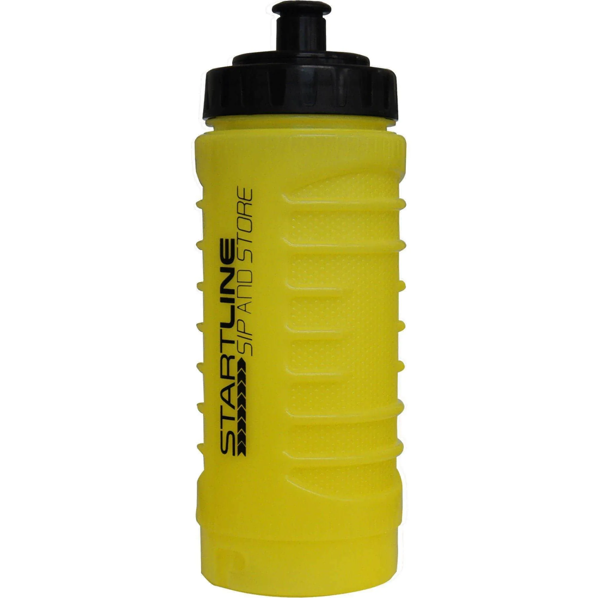 StartLine Sip and Store Sports Water Bottle - Yellow