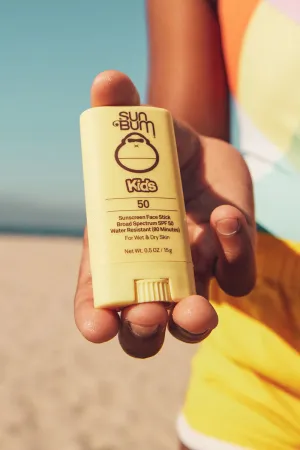 Sun Bum Kids SPF50 Face Stick