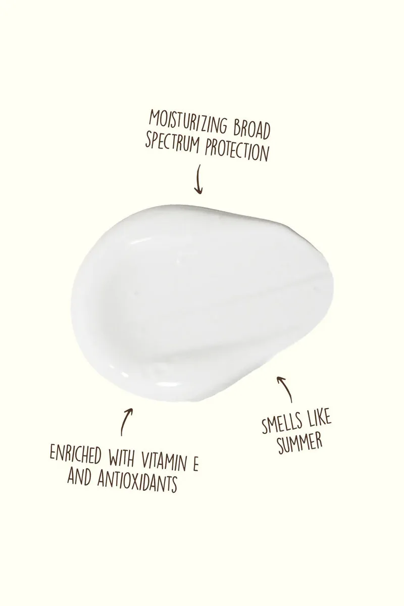 Sun Bum Lotion