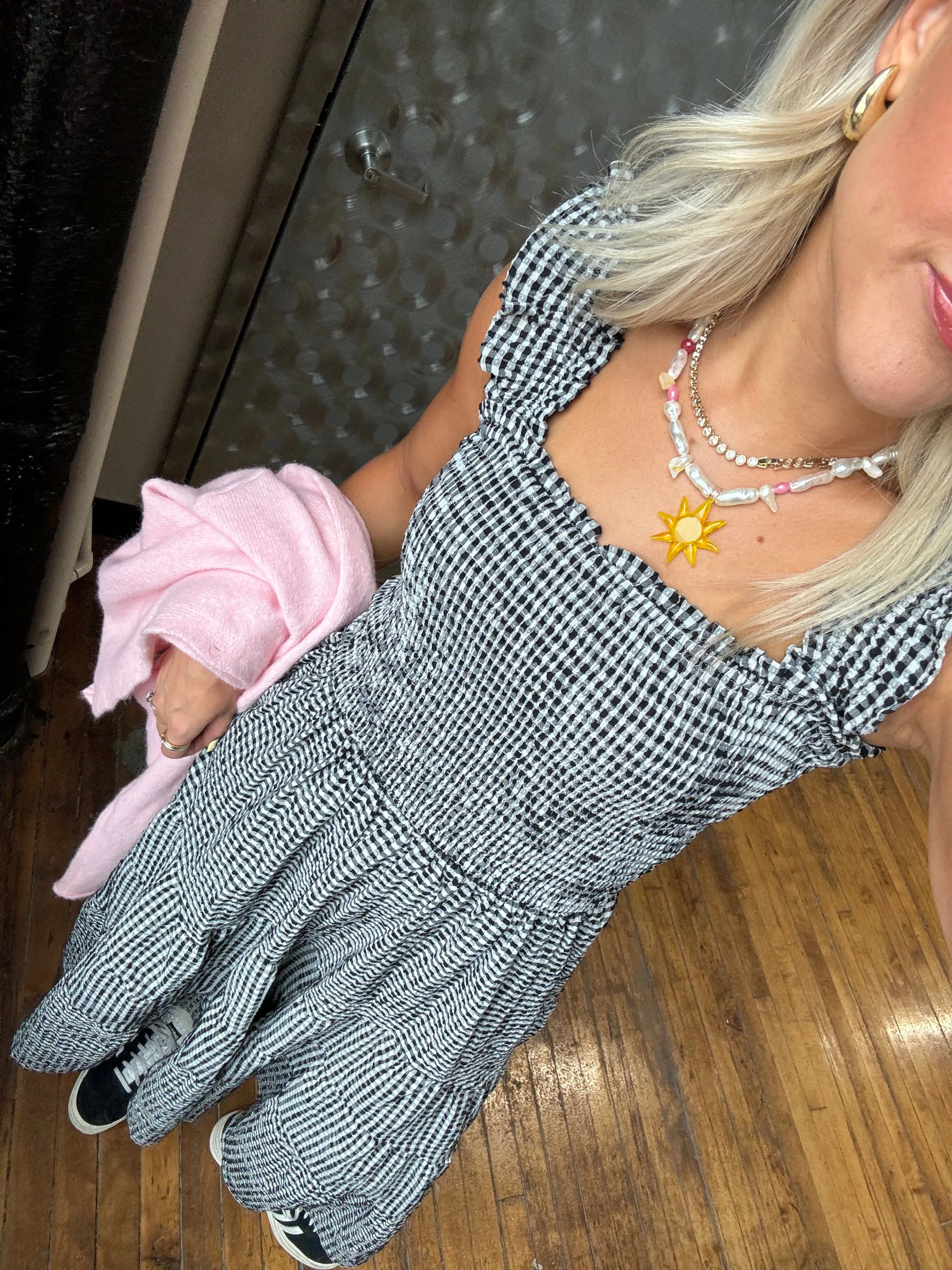 Sunday Picnic Dress