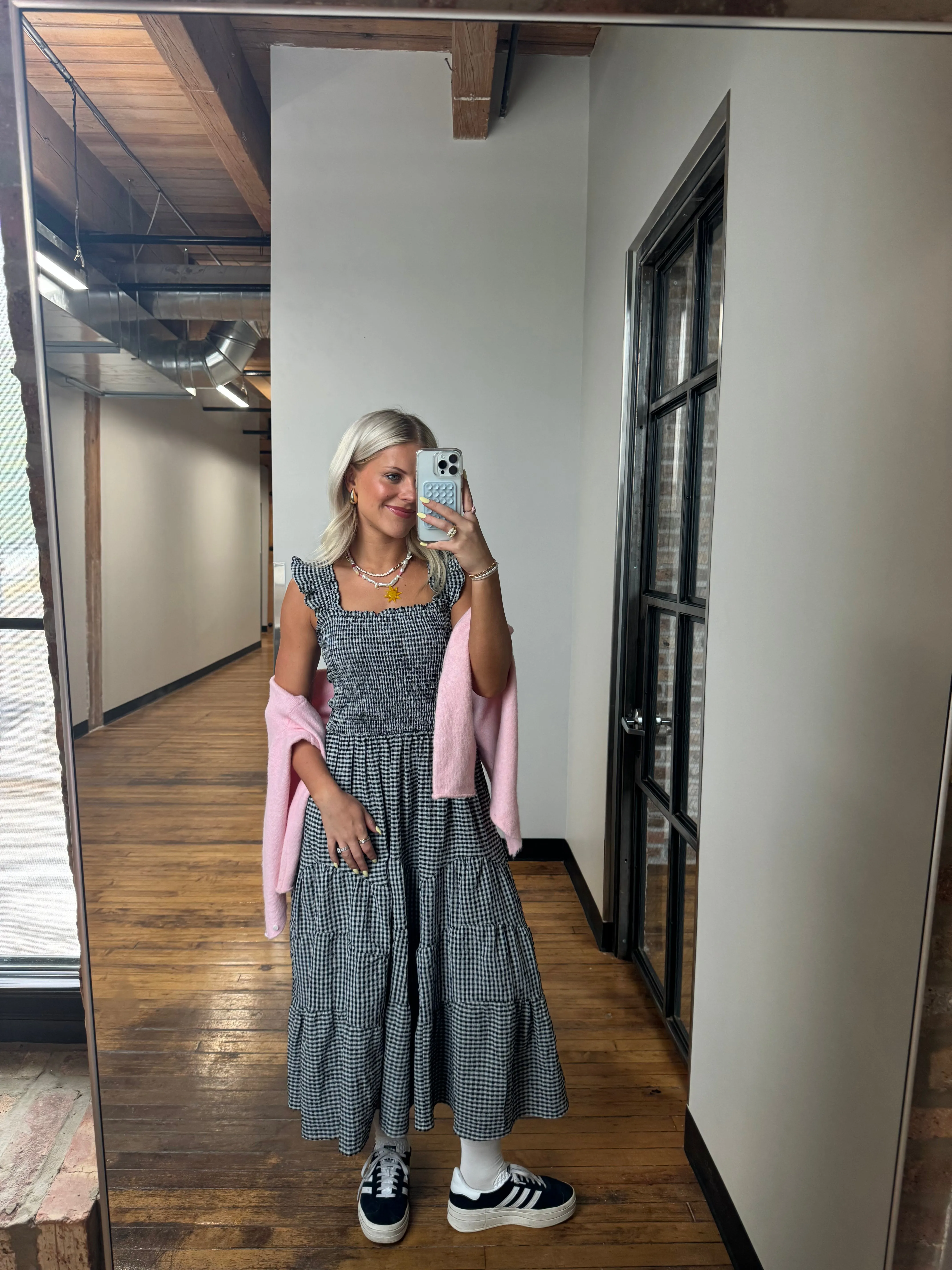 Sunday Picnic Dress