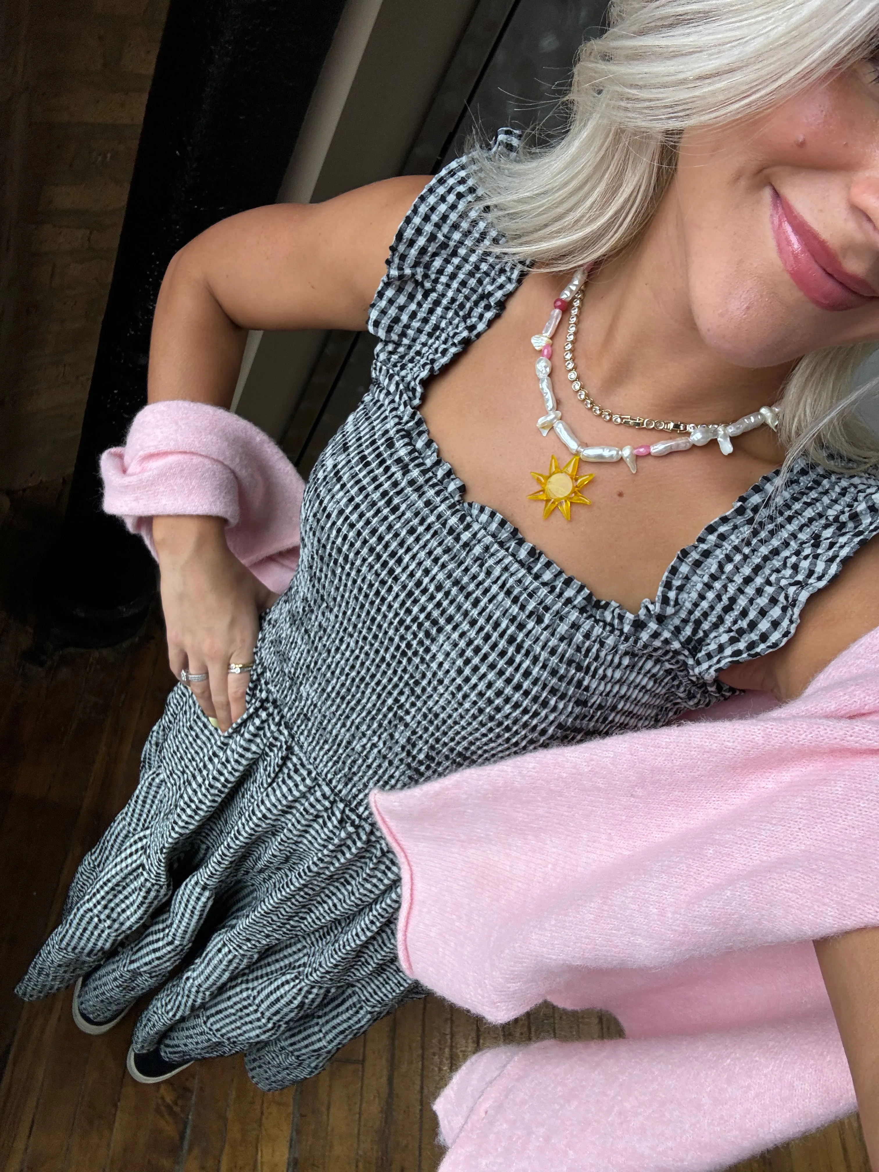 Sunday Picnic Dress