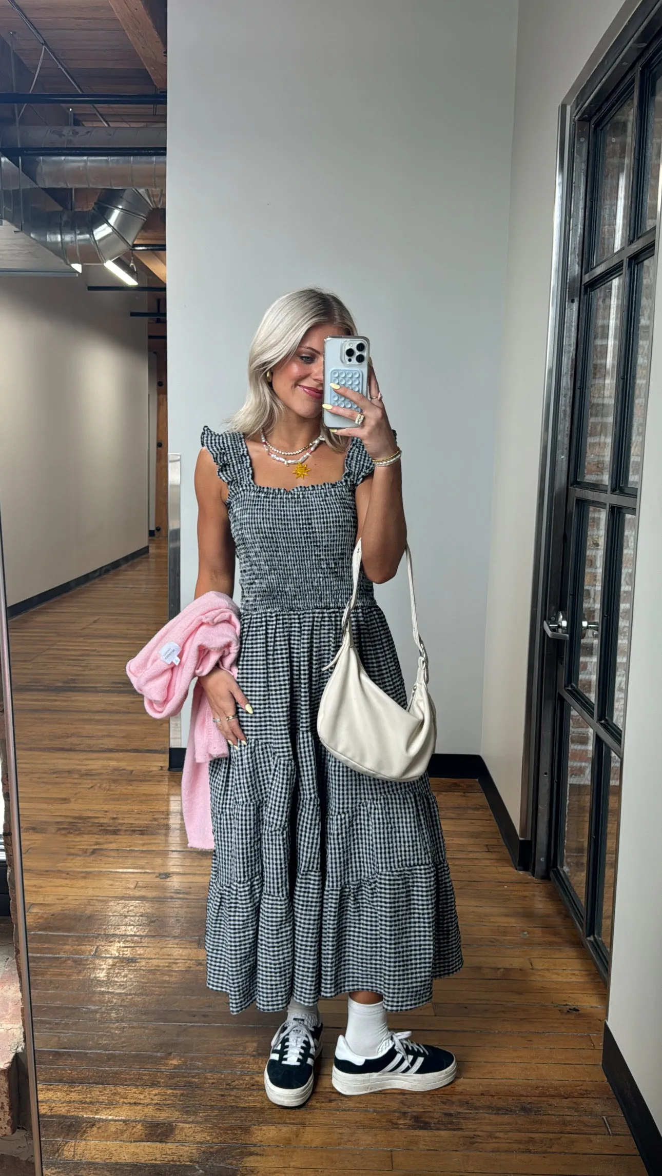 Sunday Picnic Dress