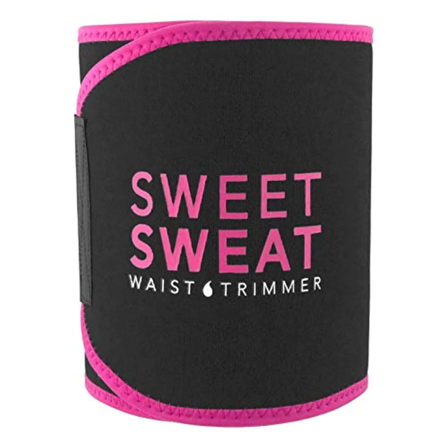 Sweet Sweat Waist Trimmer - Premium Waist Trainer Belt for Women & Men
