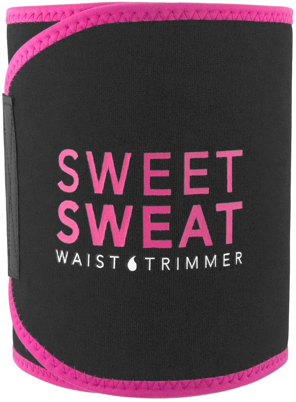 Sweet Sweat Waist Trimmer - Premium Waist Trainer Belt for Women & Men