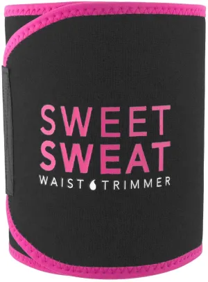 Sweet Sweat Waist Trimmer - Premium Waist Trainer Belt for Women & Men