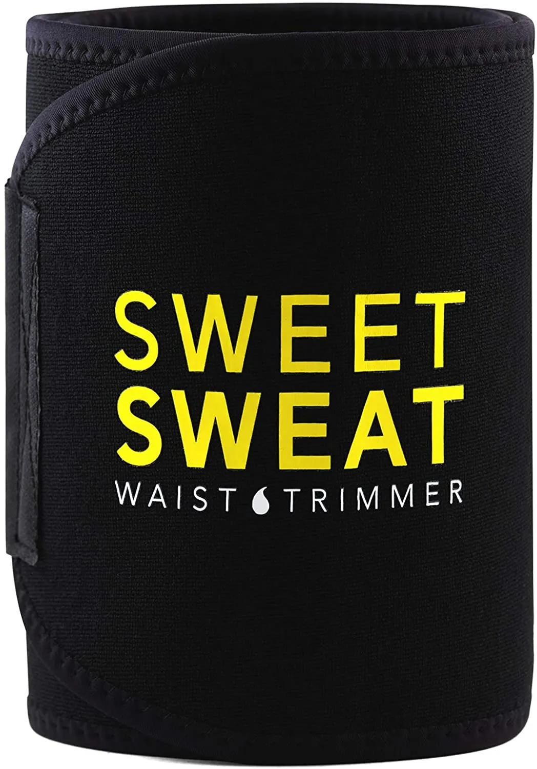 Sweet Sweat Waist Trimmer - Premium Waist Trainer Belt for Women & Men