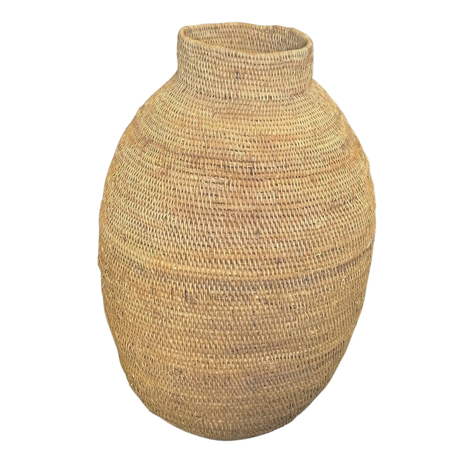Tall Floor Basket