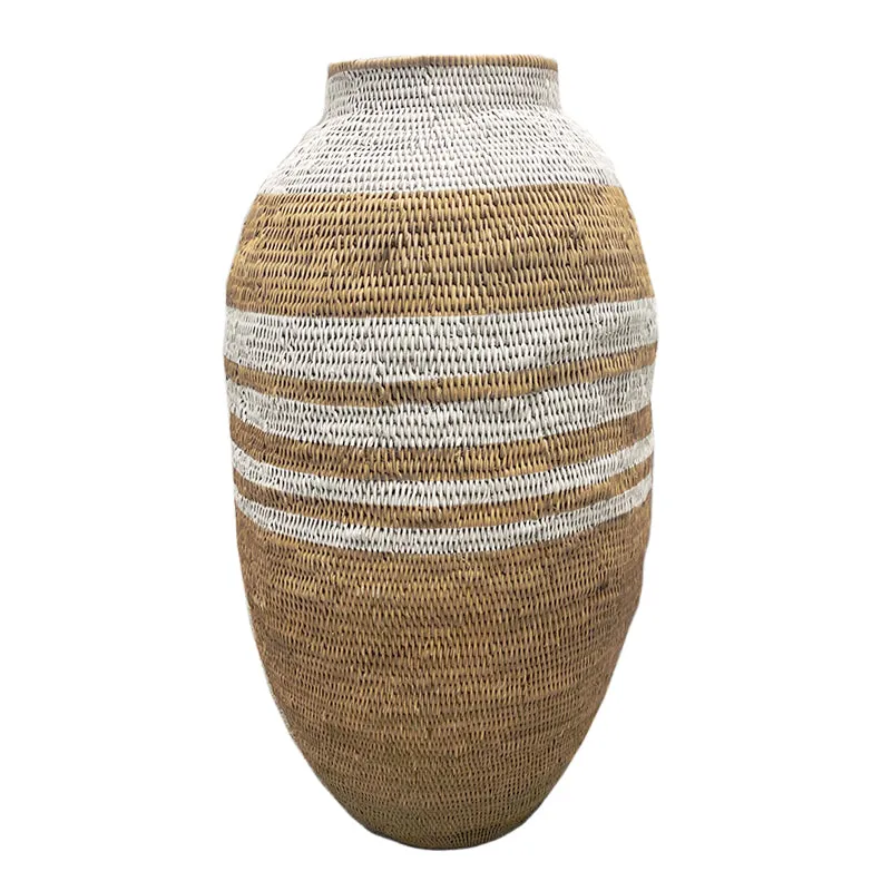 Tall Floor Basket