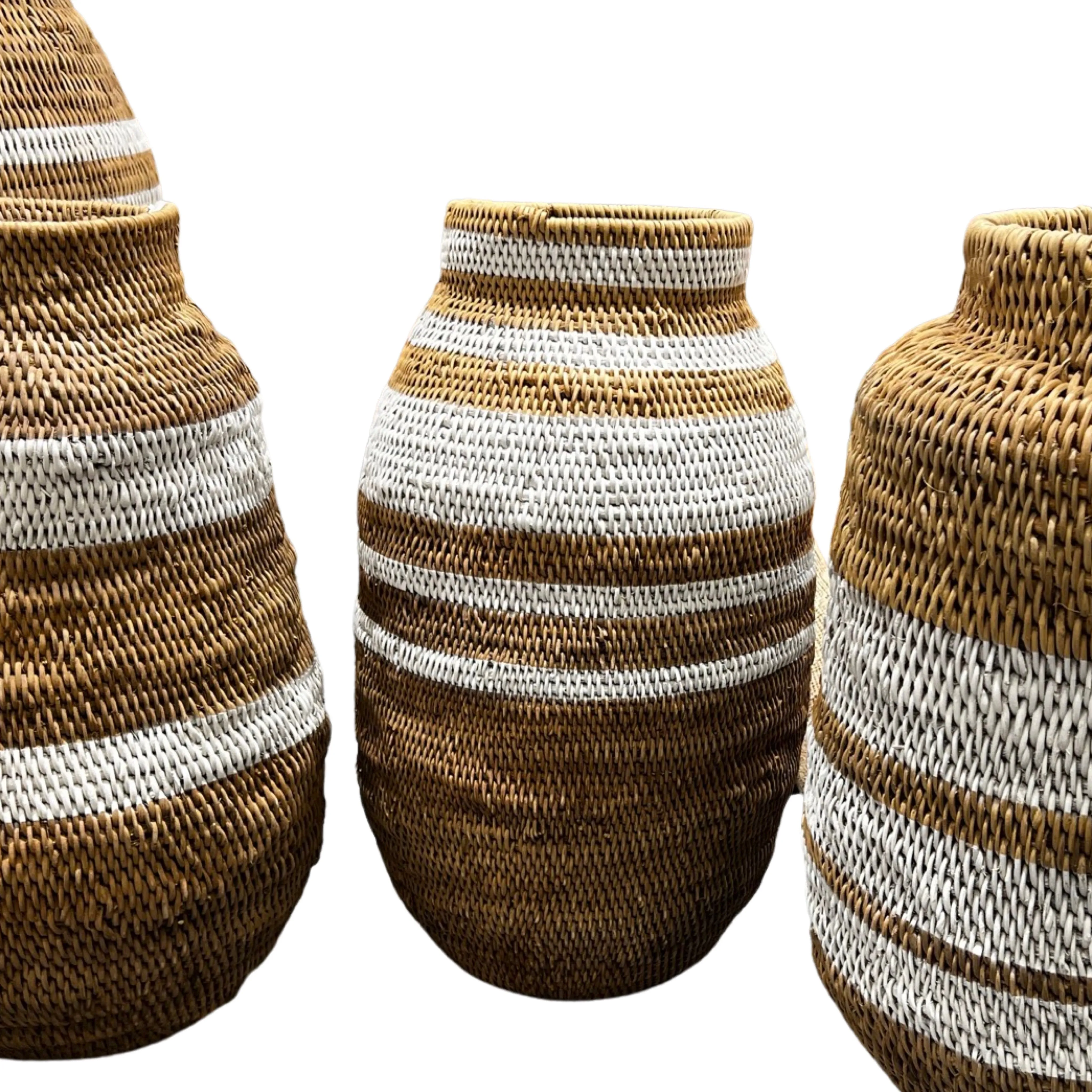 Tall Floor Basket