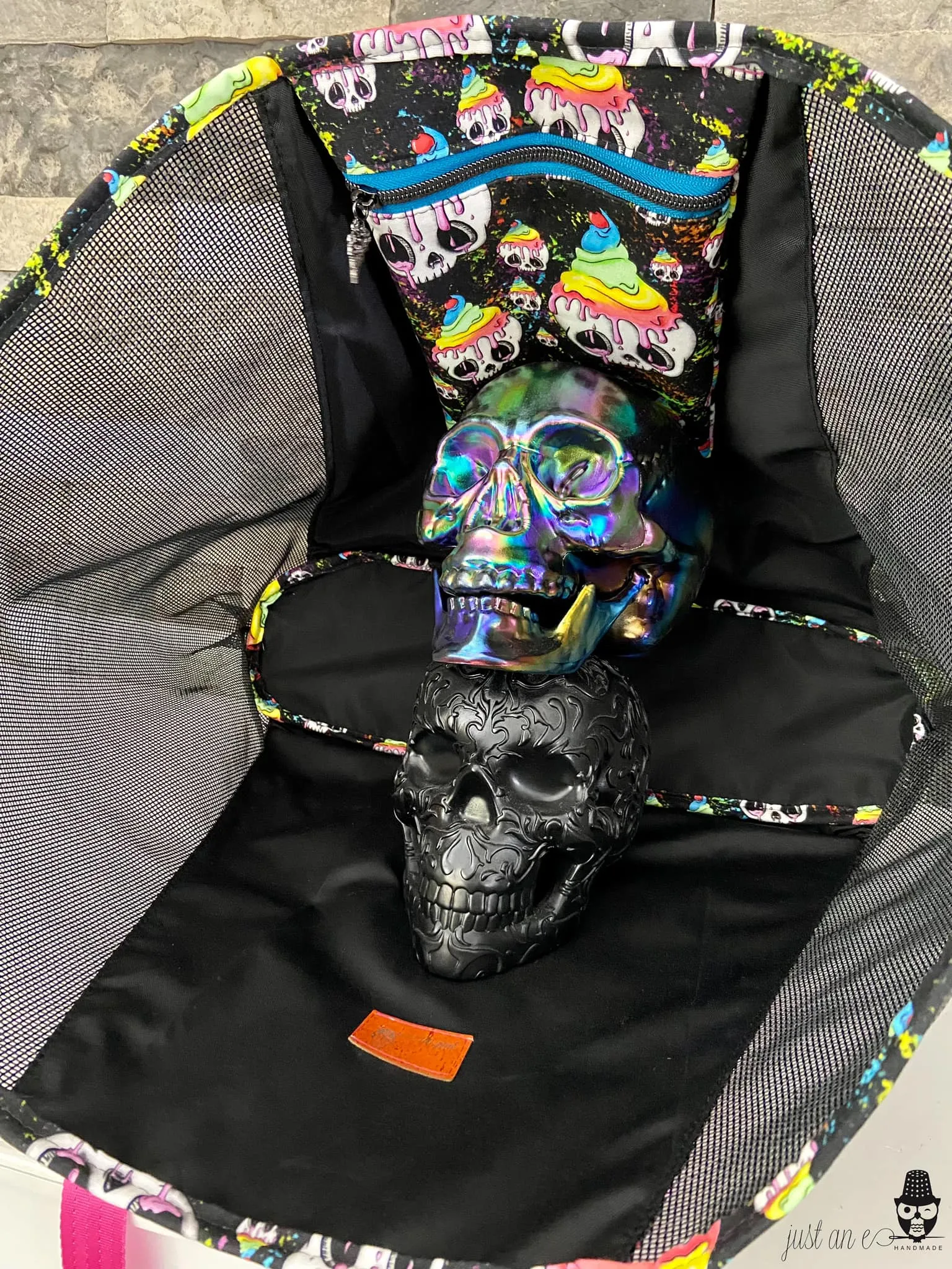 Taylor Beach Bag Pattern - PDF Download
