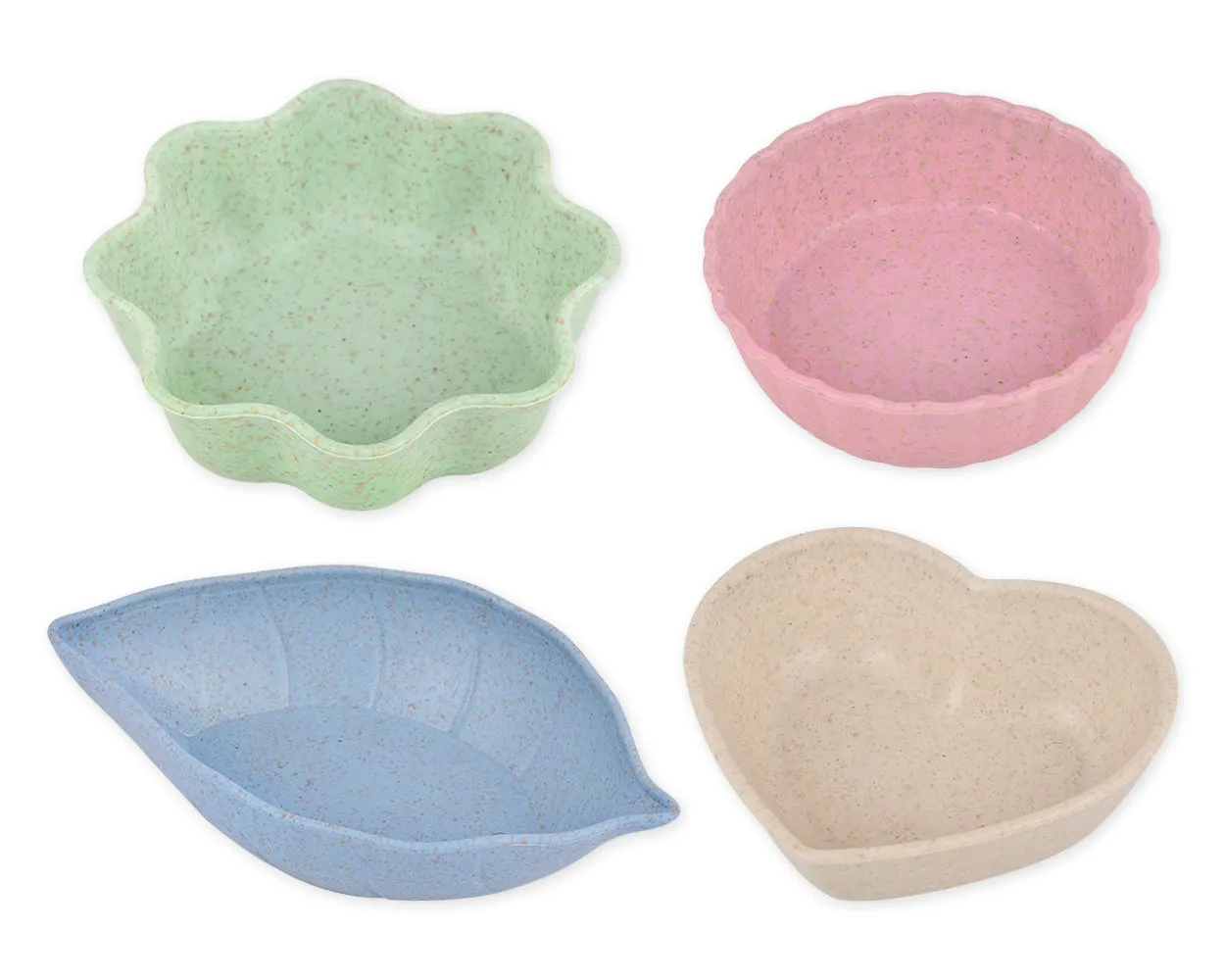 Teabag Holder Set of 4