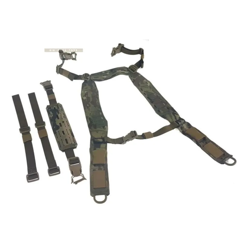 Templar Gear ULPH Universal Low Profile Harness for chest rigs