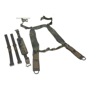 Templar Gear ULPH Universal Low Profile Harness for chest rigs