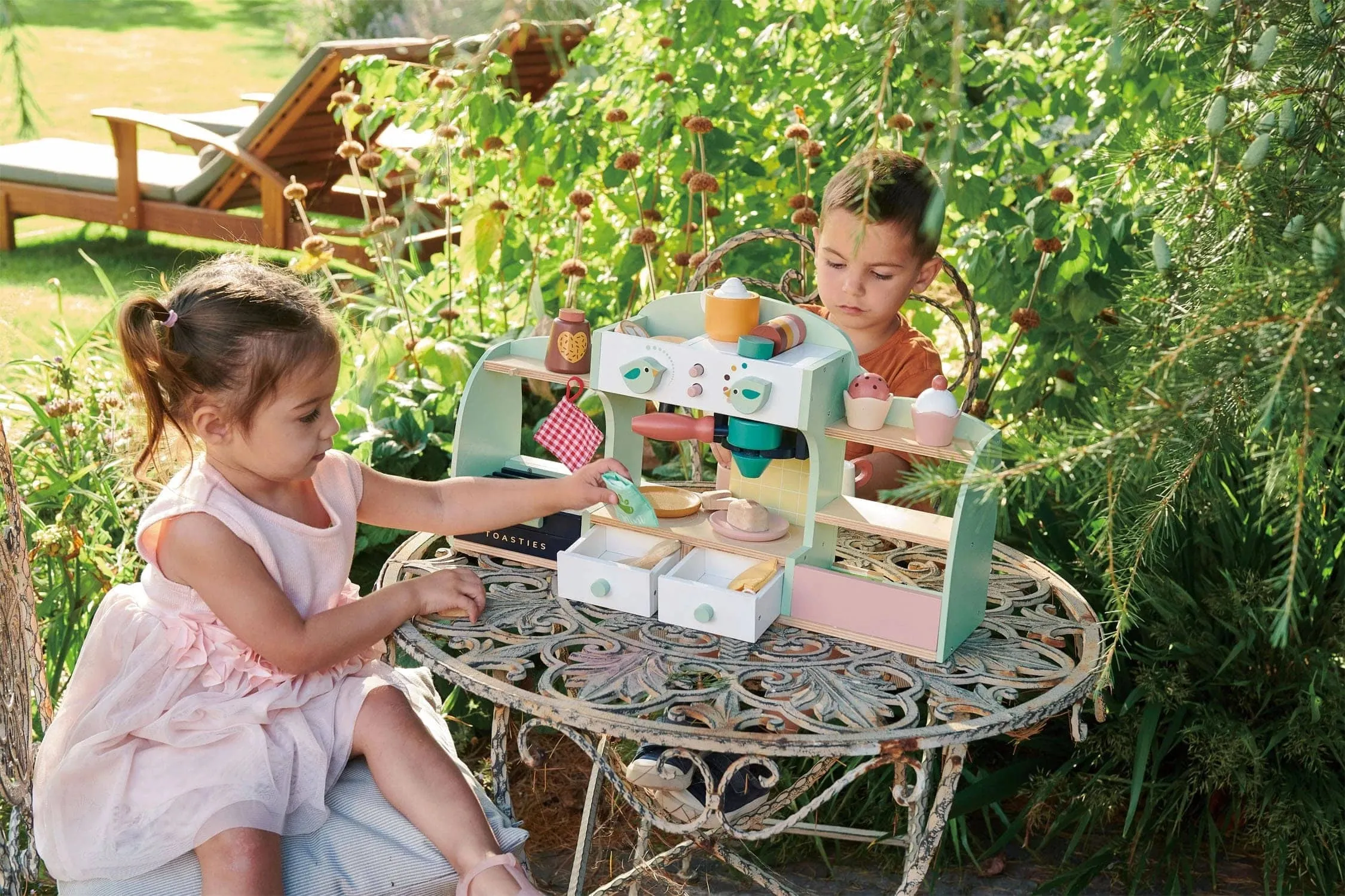 Tender Leaf Toys Bird's Nest Cafe