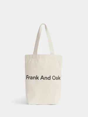 The Frank And Oak Tote Bag in Natural Light