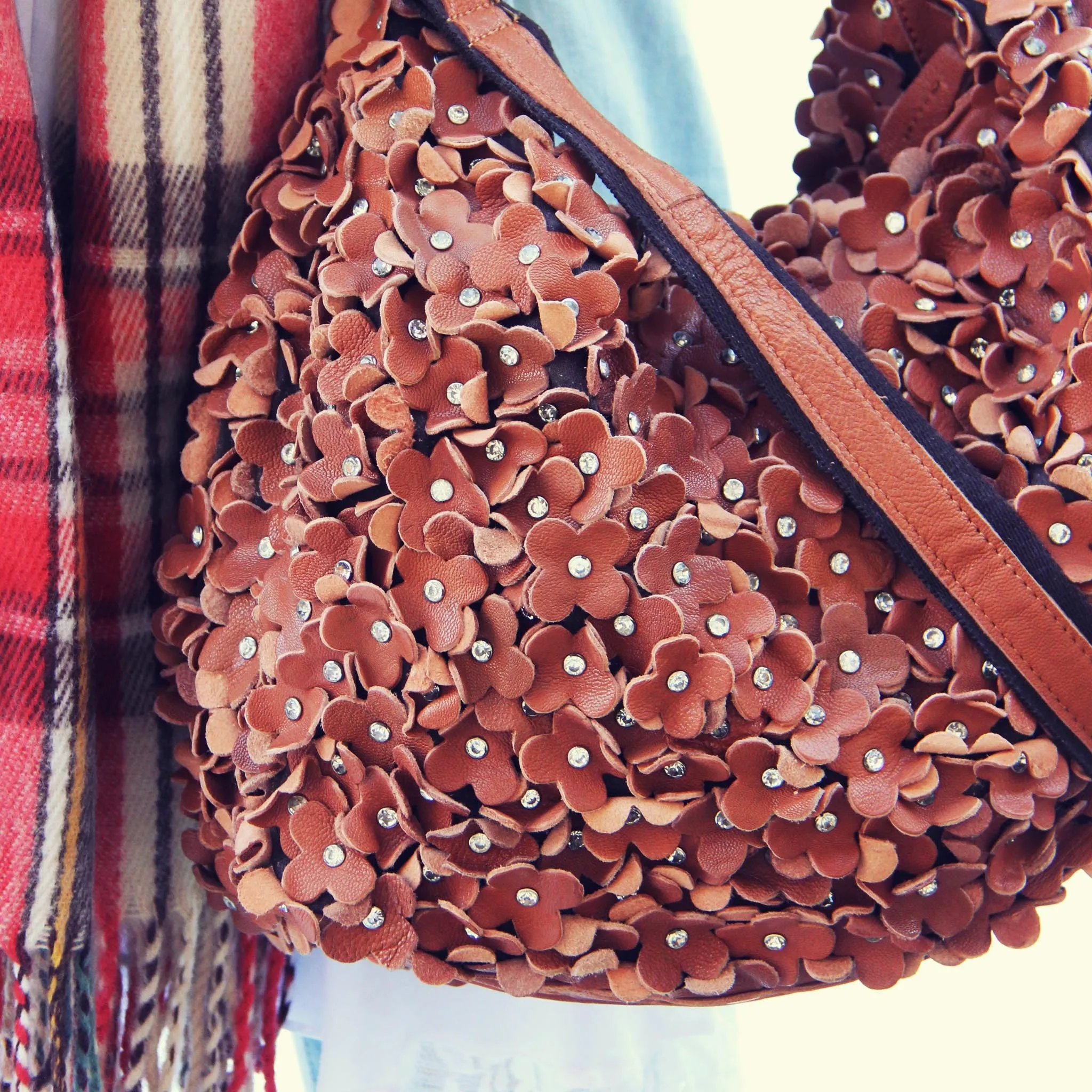 The Willow Leather Tote