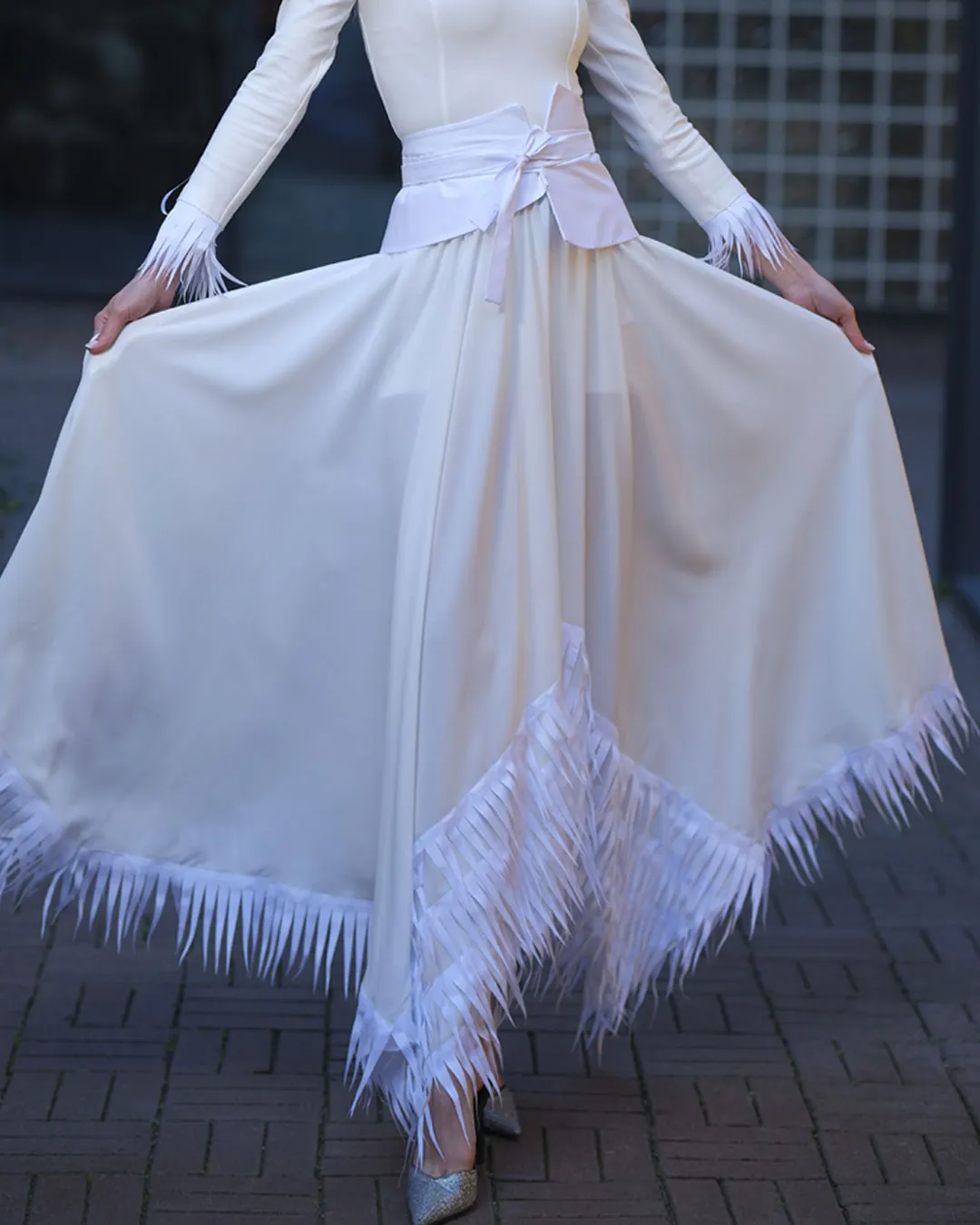 TIJELE FLEXIBLE SKIRT