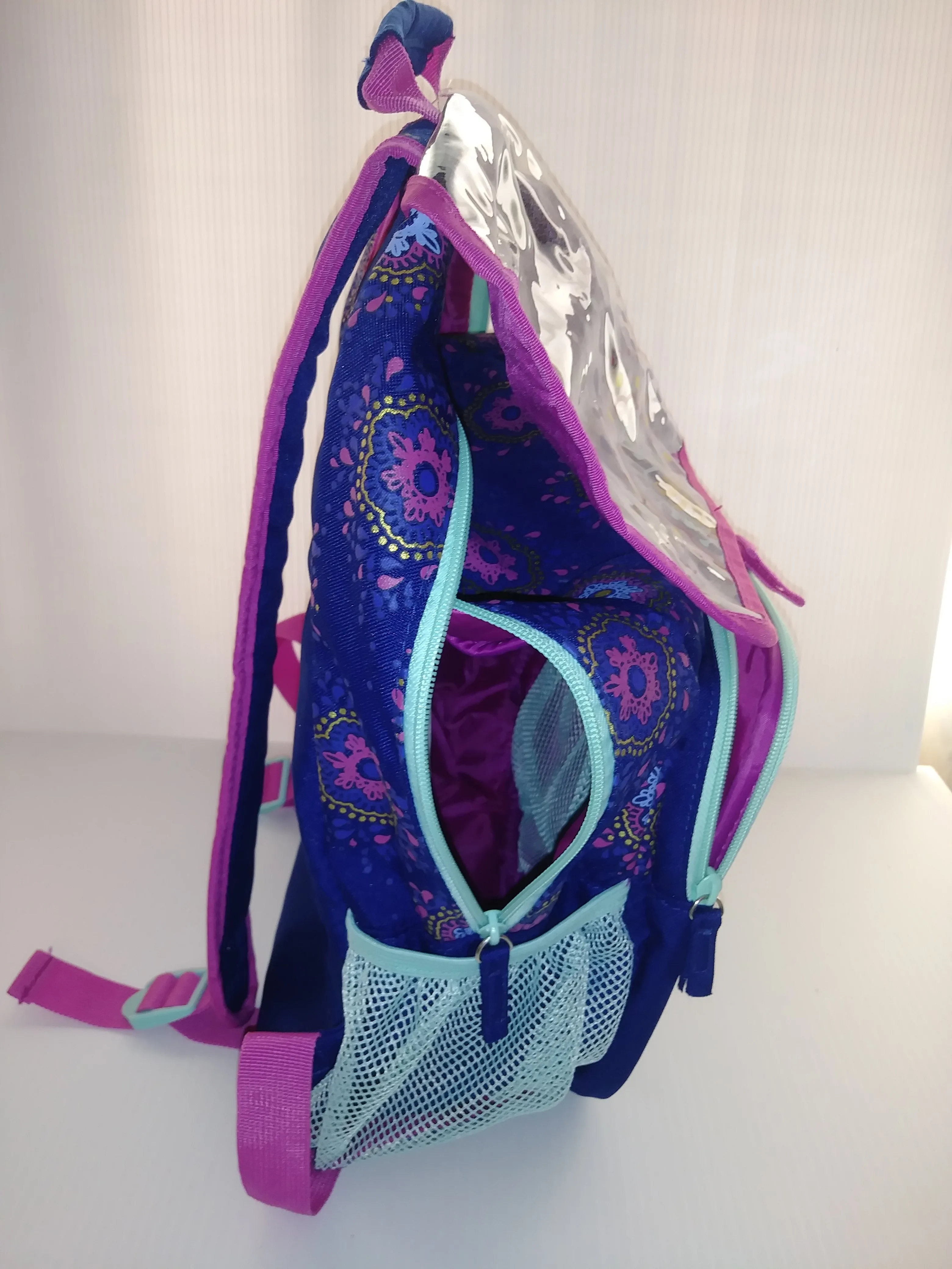 Tinkerbell Tote Bag Backpack