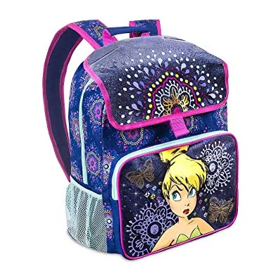 Tinkerbell Tote Bag Backpack