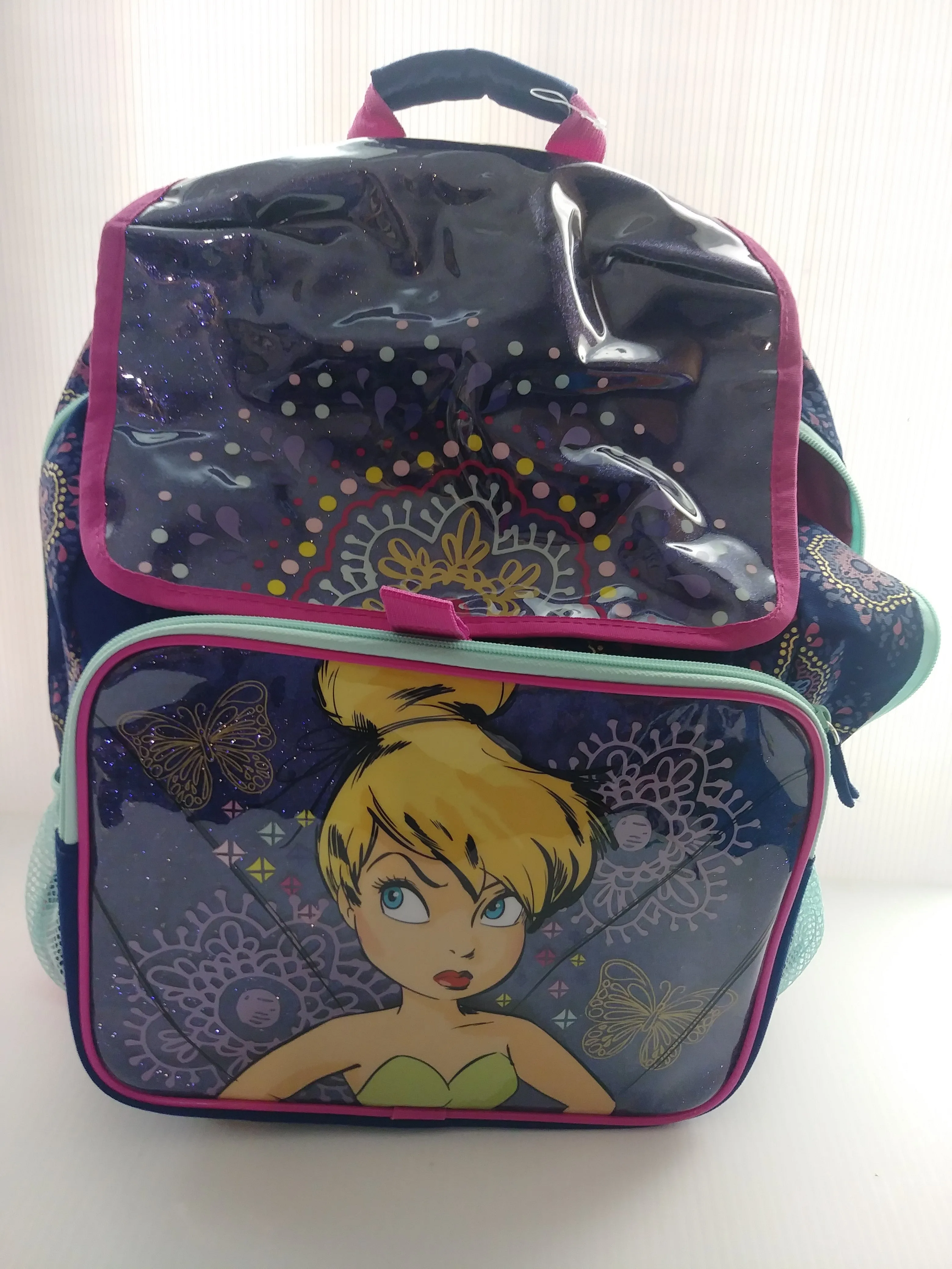Tinkerbell Tote Bag Backpack