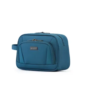Tosca Oakmont Toiletry Bag Teal
