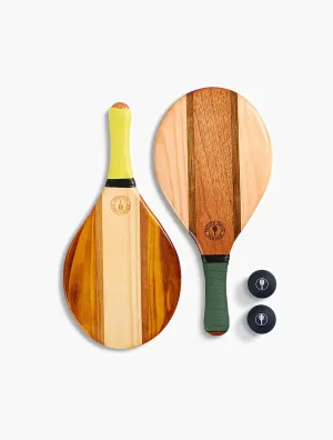 TRANCOSO BEACH BAT SET
