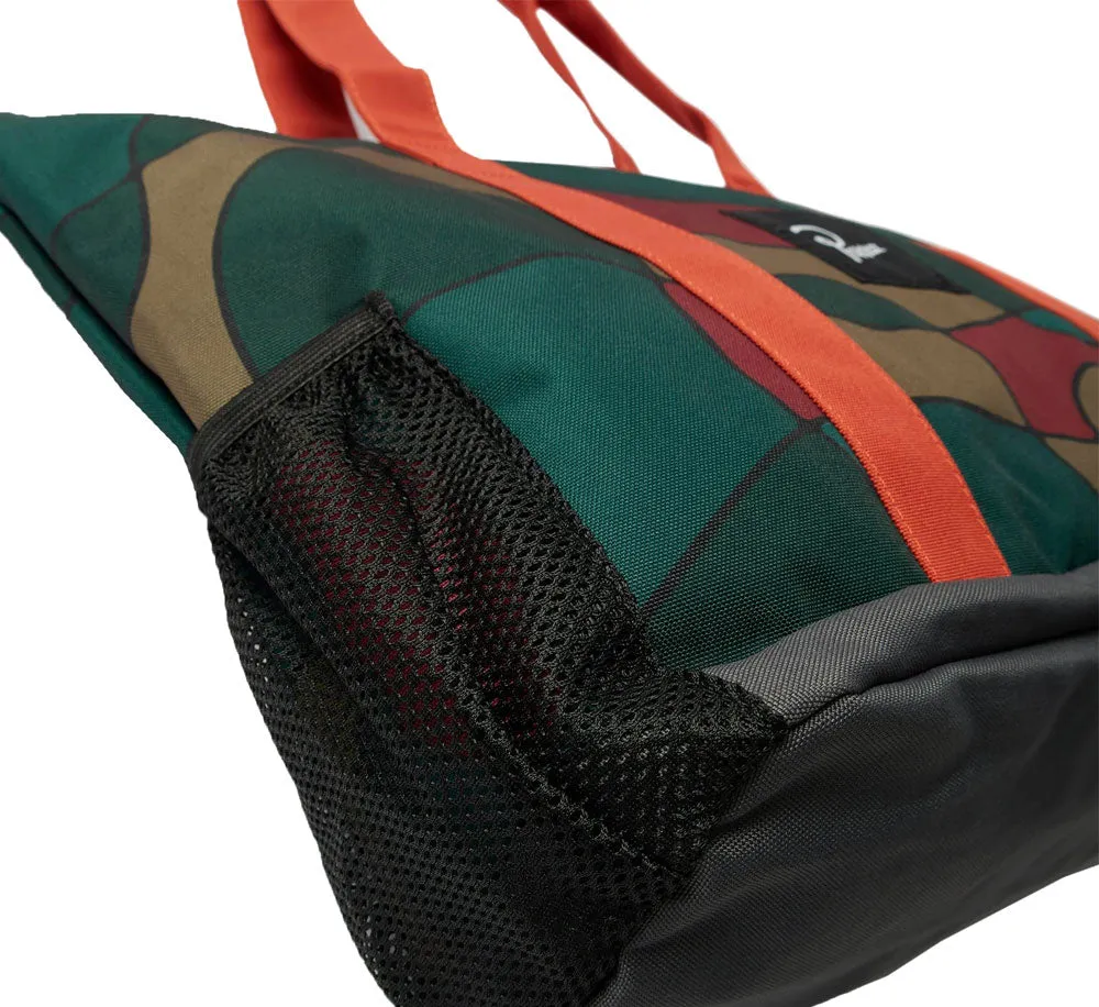 TREES IN WIND BAG