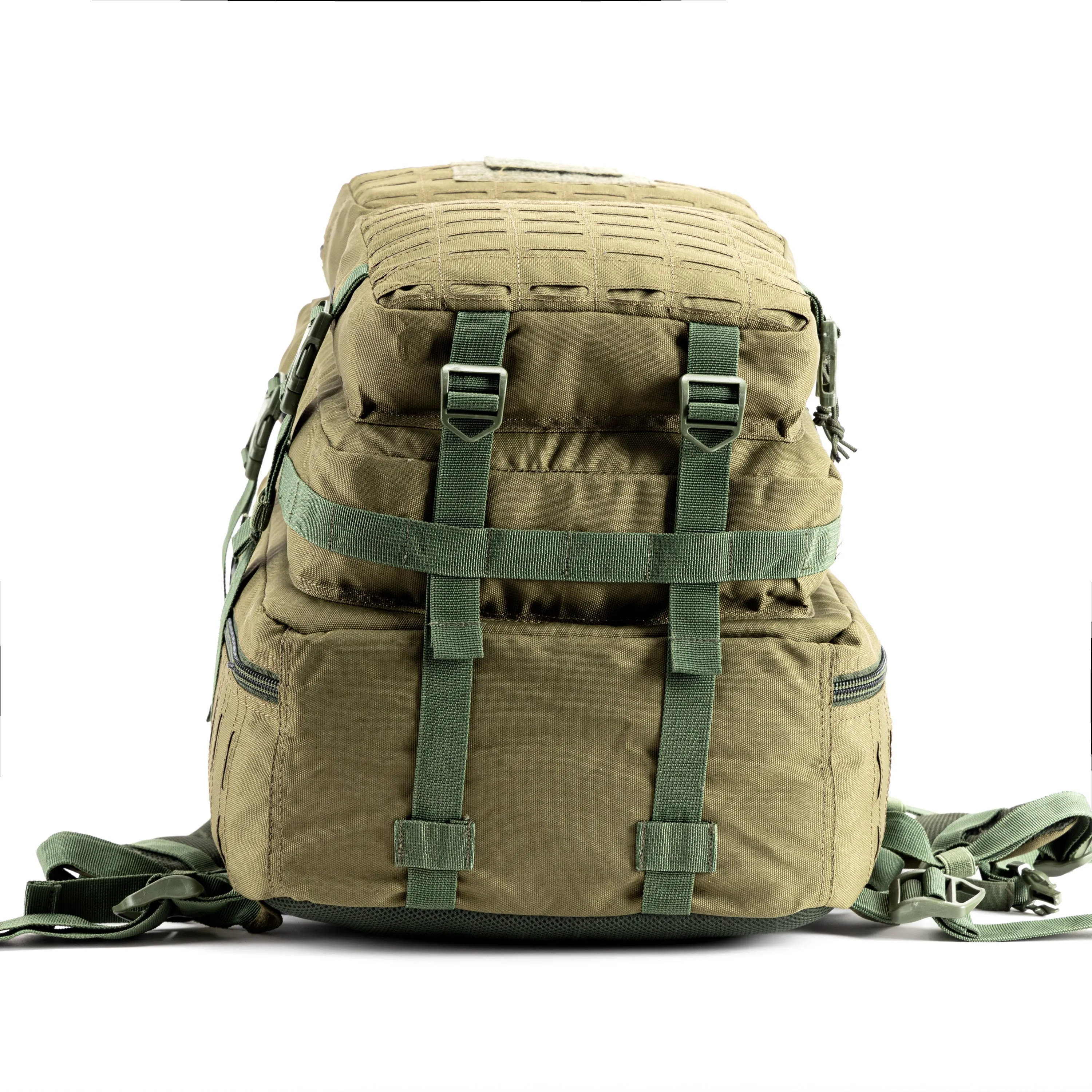 Tripole Force Plus Tactical Army 50 Litre Bag & Backpack with Laser-cut MOLLE | 3 Year Warranty