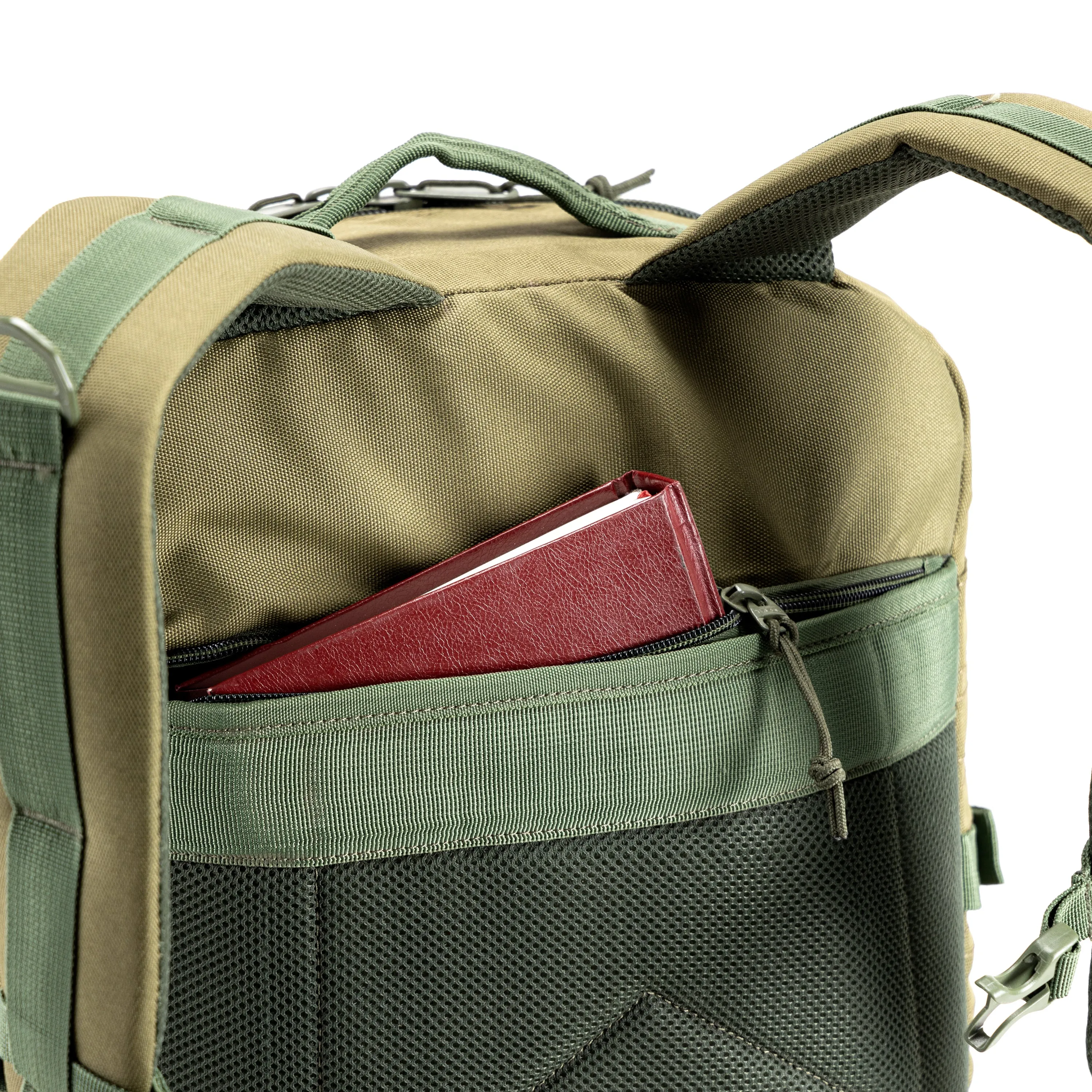 Tripole Force Plus Tactical Army 50 Litre Bag & Backpack with Laser-cut MOLLE | 3 Year Warranty
