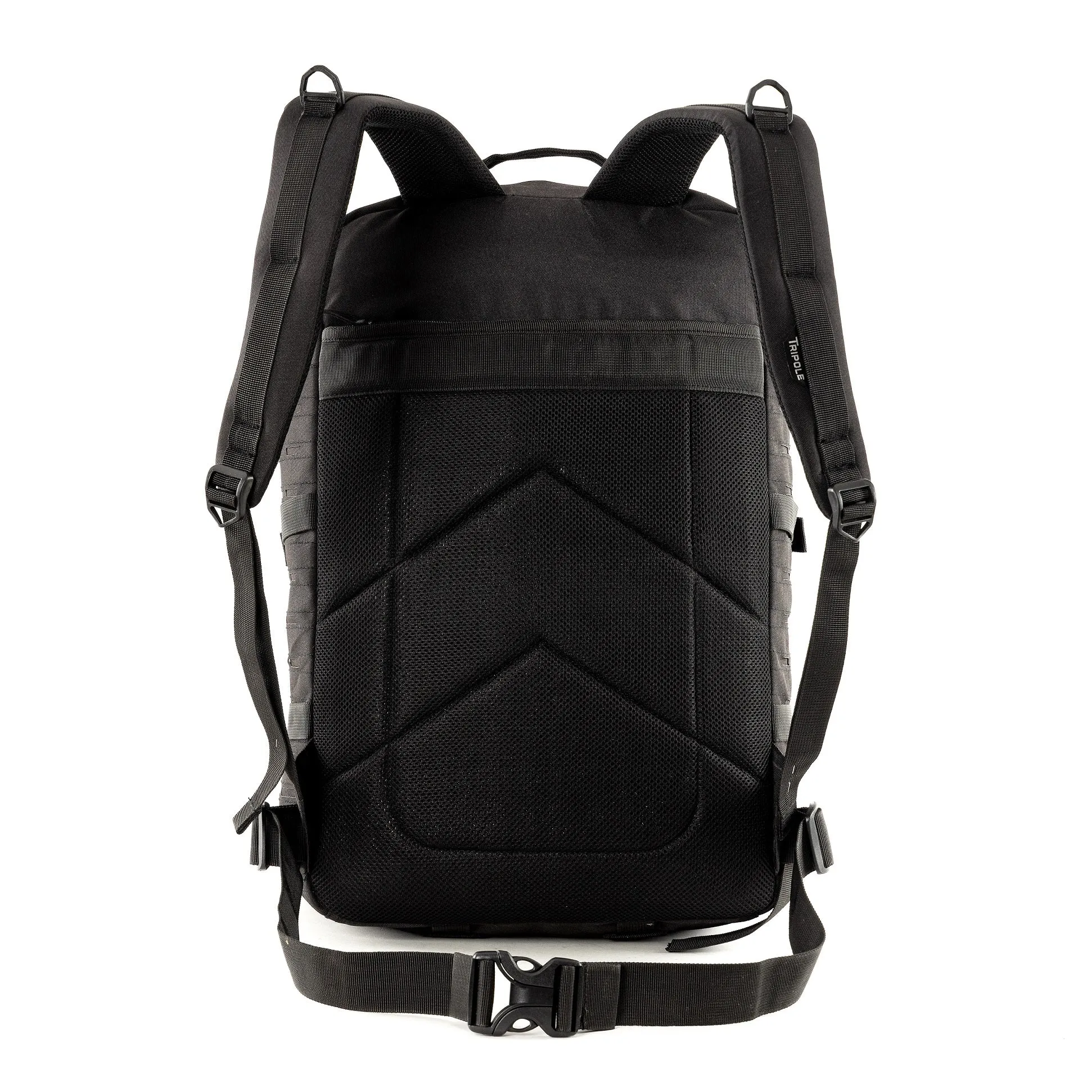 Tripole Force Plus Tactical Army 50 Litre Bag & Backpack with Laser-cut MOLLE | 3 Year Warranty