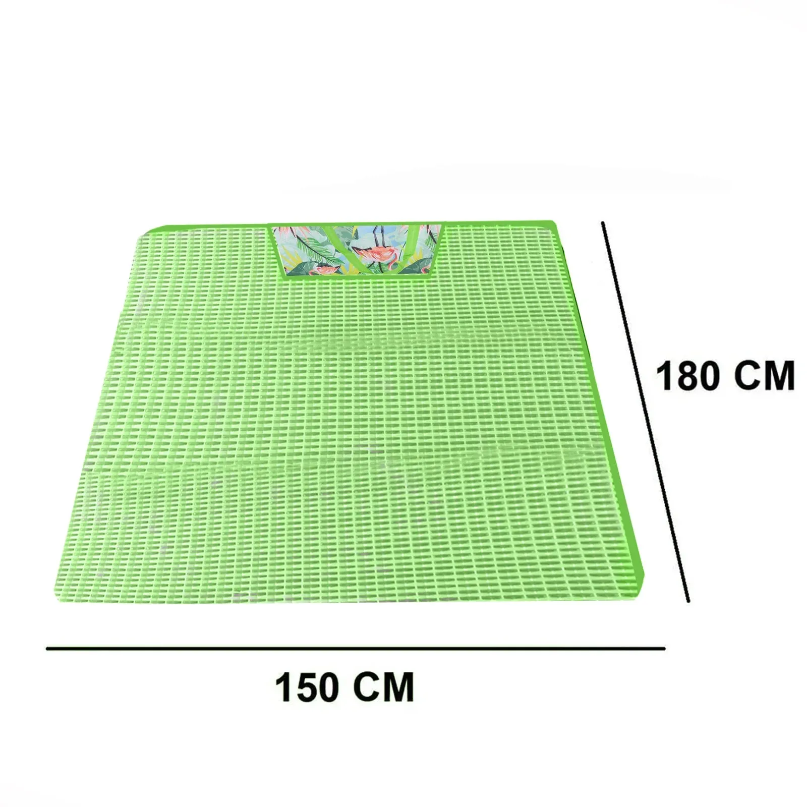 Tropical Picnic/Beach Mat (150 x 180cm)