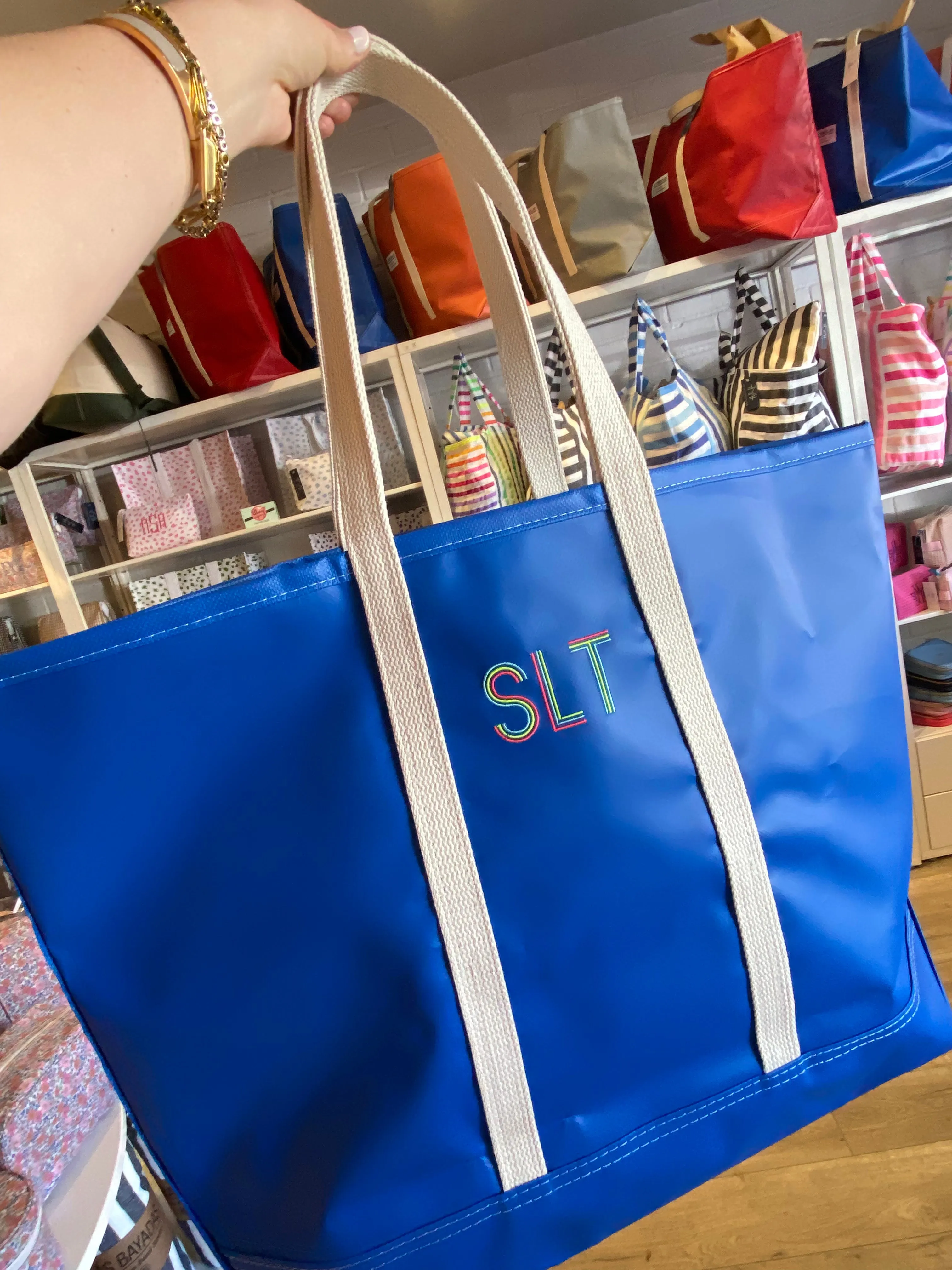 Ultimate Beach Tote