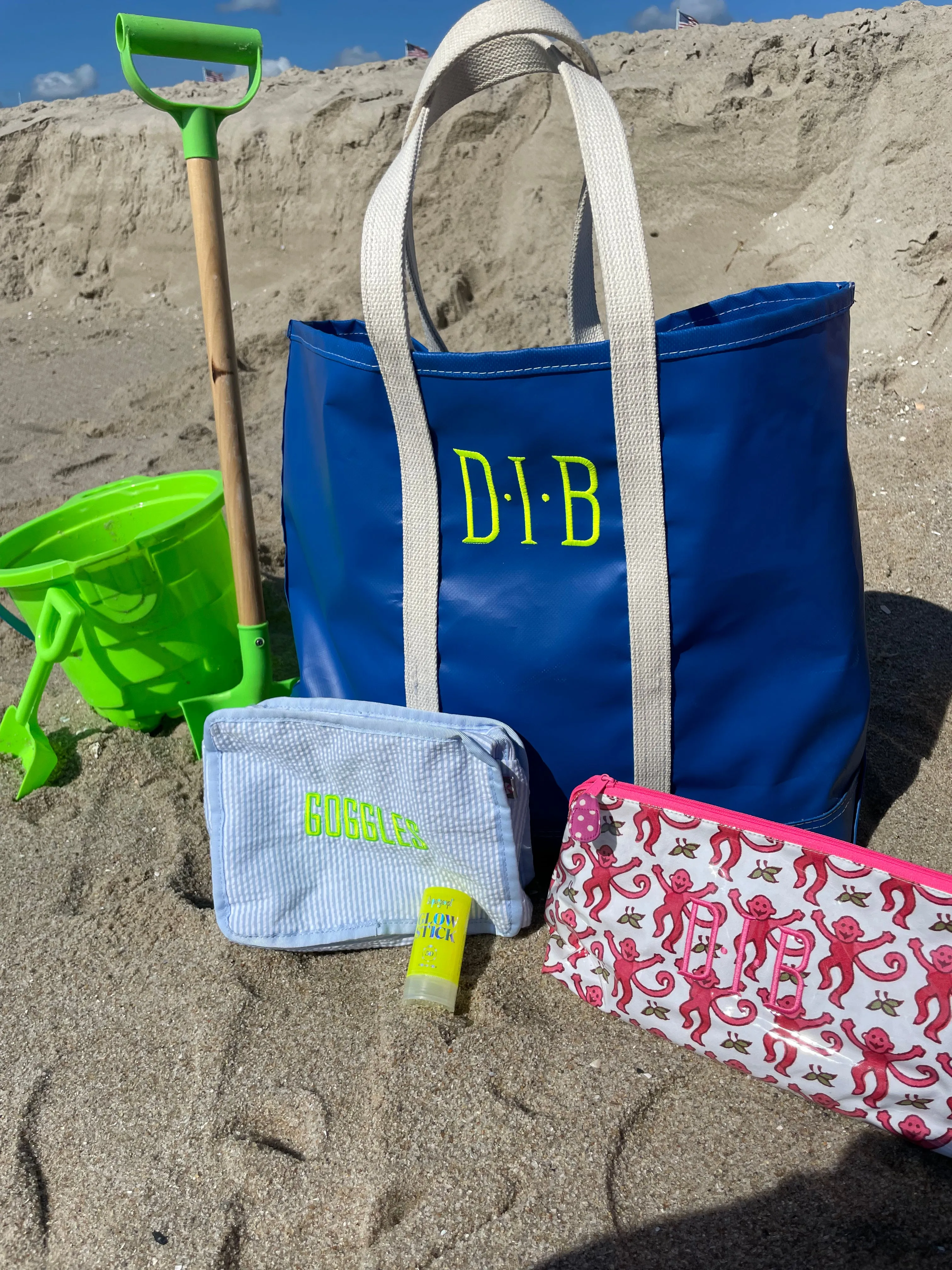 Ultimate Beach Tote