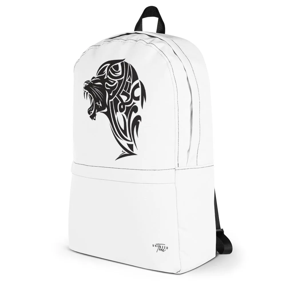UnFazed Lion Backpack