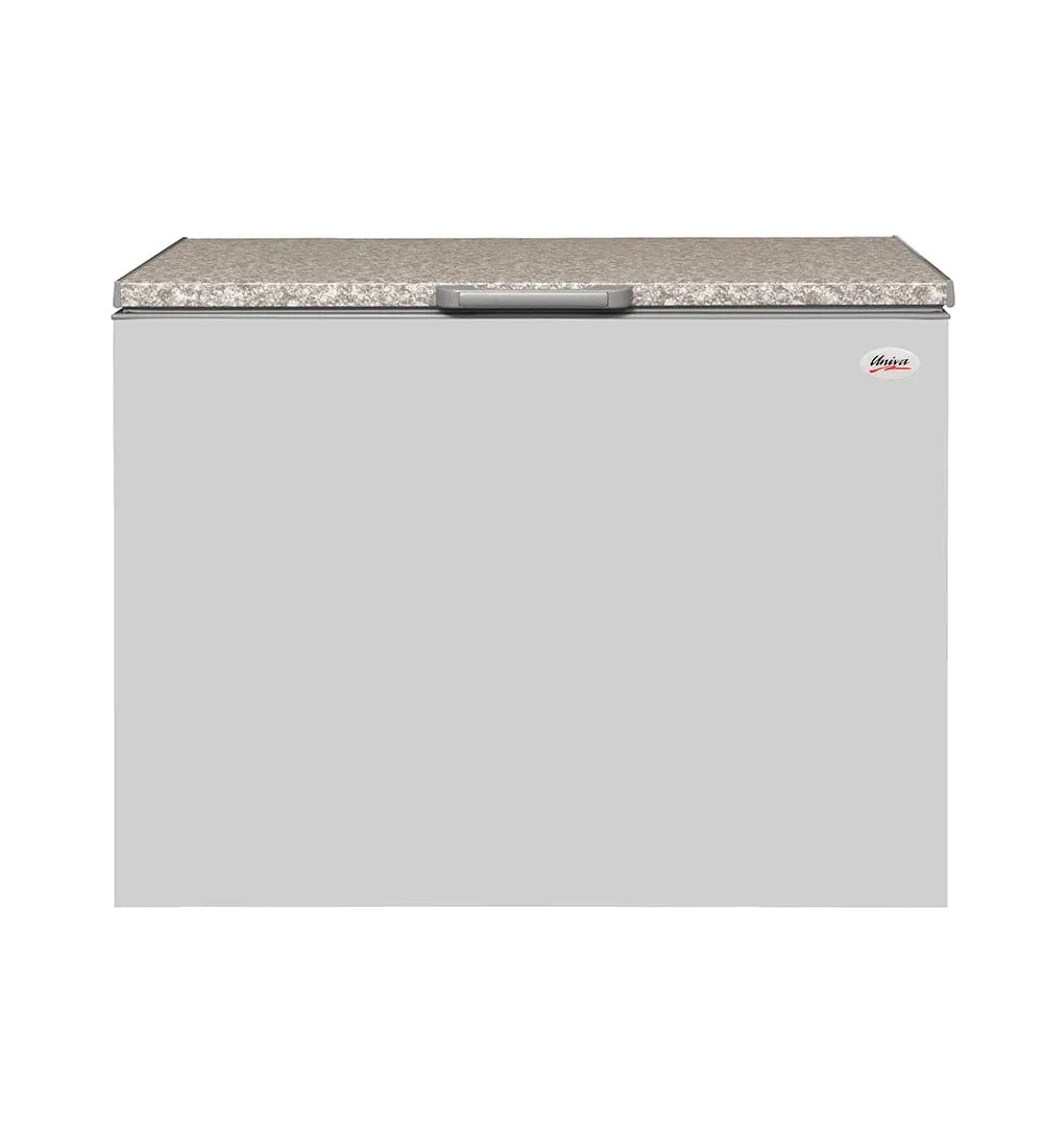 Univa 433 L White Chest Freezer UC485W