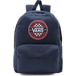 Vans Old Skool IIII Backpack  - Dress Blues/True Red