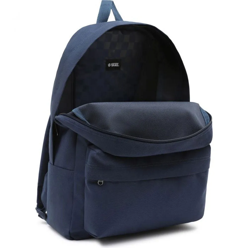 Vans Old Skool IIII Backpack  - Dress Blues/True Red