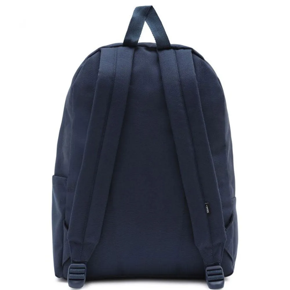 Vans Old Skool IIII Backpack  - Dress Blues/True Red