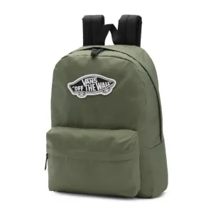 Vans Womens Realm Backpack  - Thyme