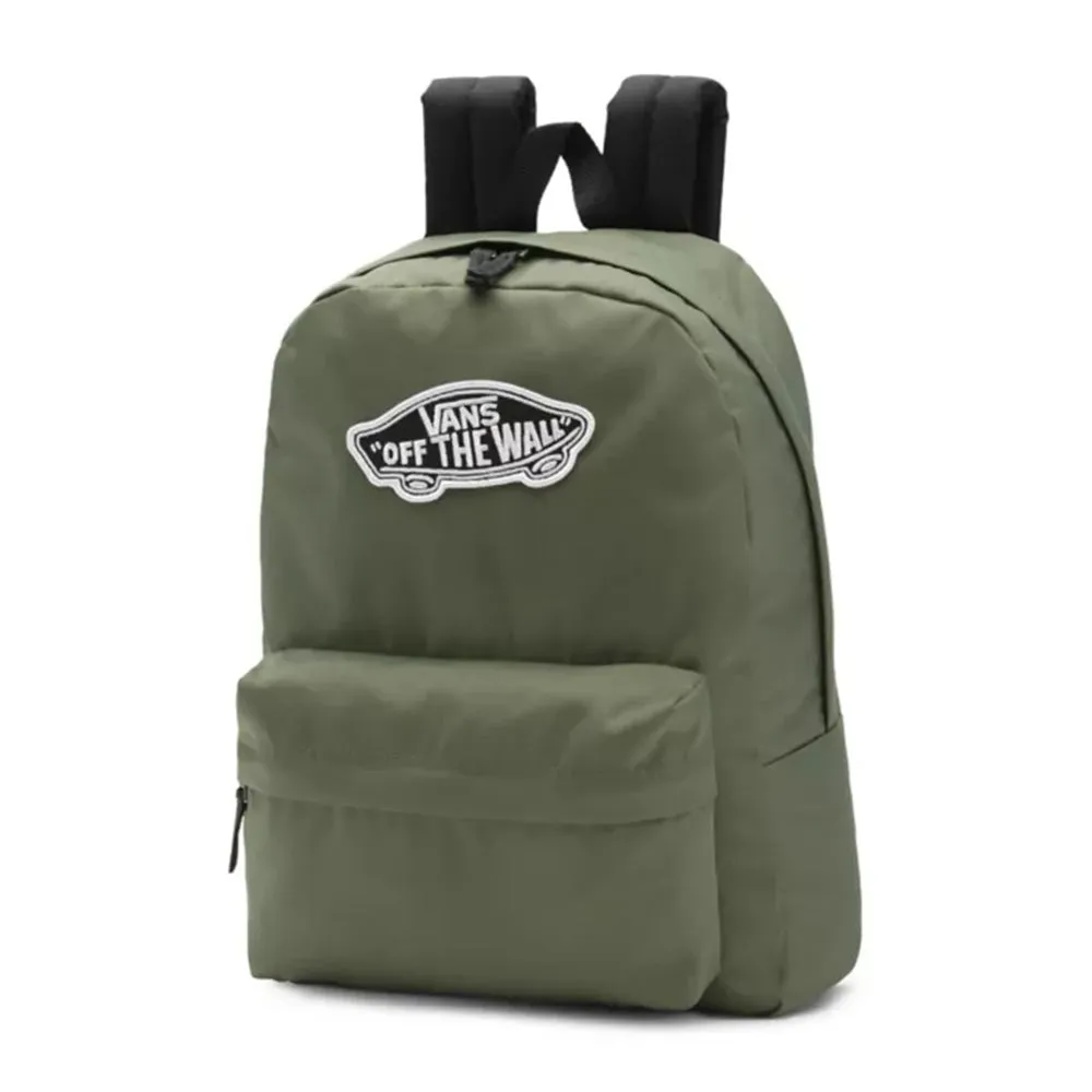 Vans Womens Realm Backpack  - Thyme