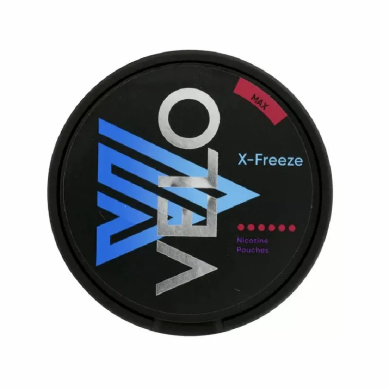 VELO NICOTINE POUCHES
