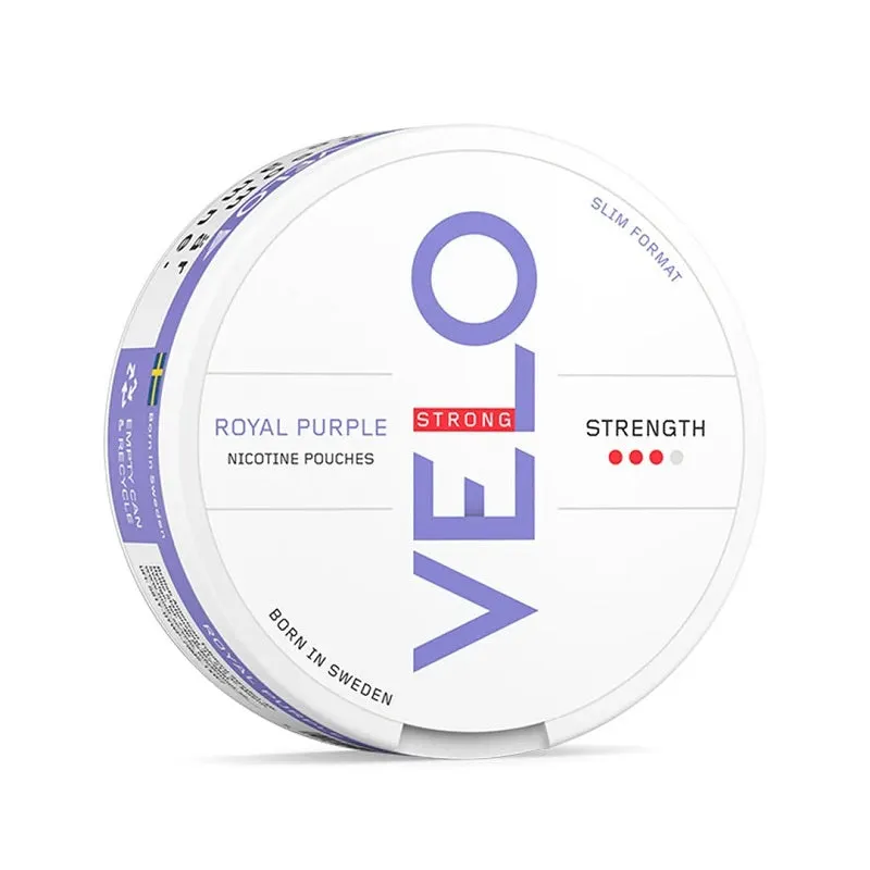 VELO NICOTINE POUCHES