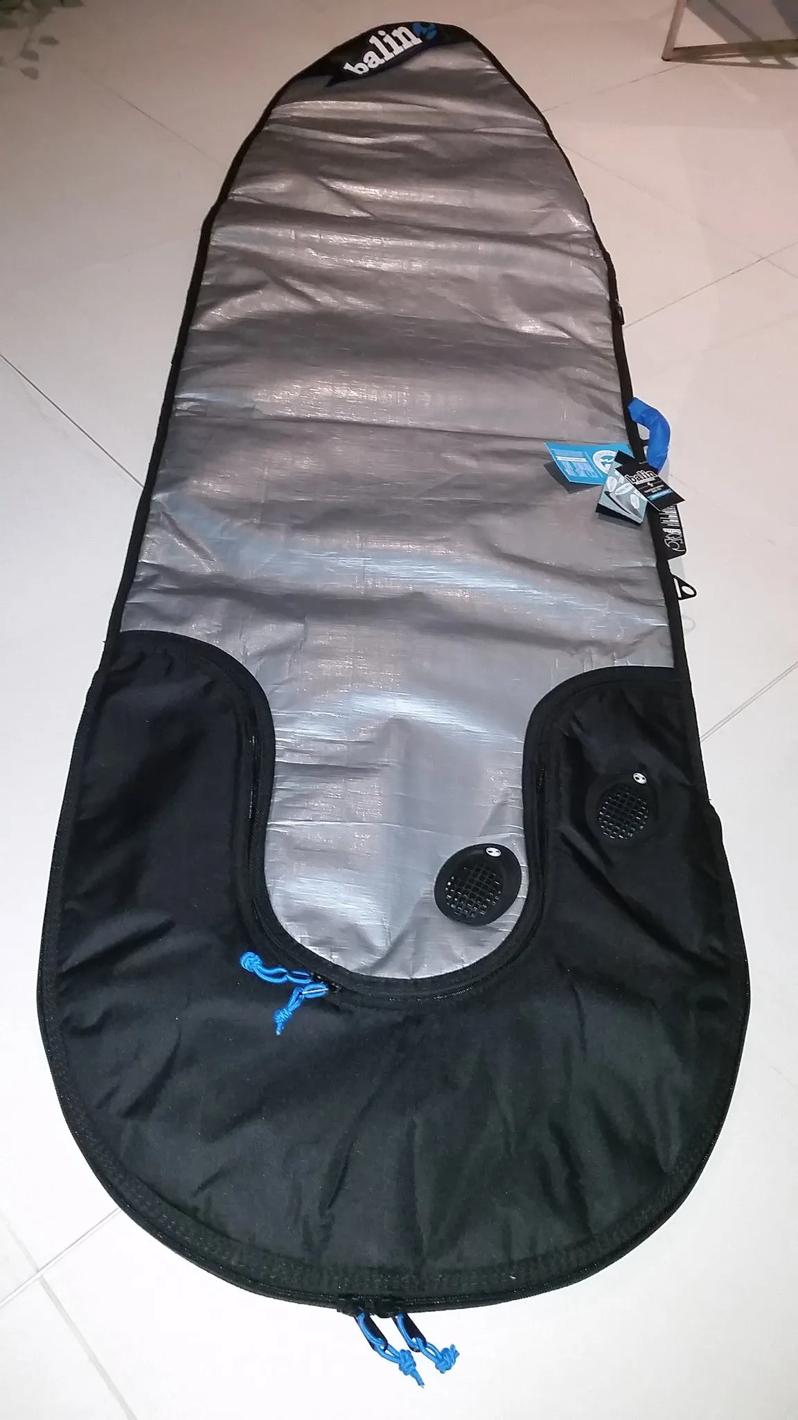 Vented Balin Surfboard covers and bags