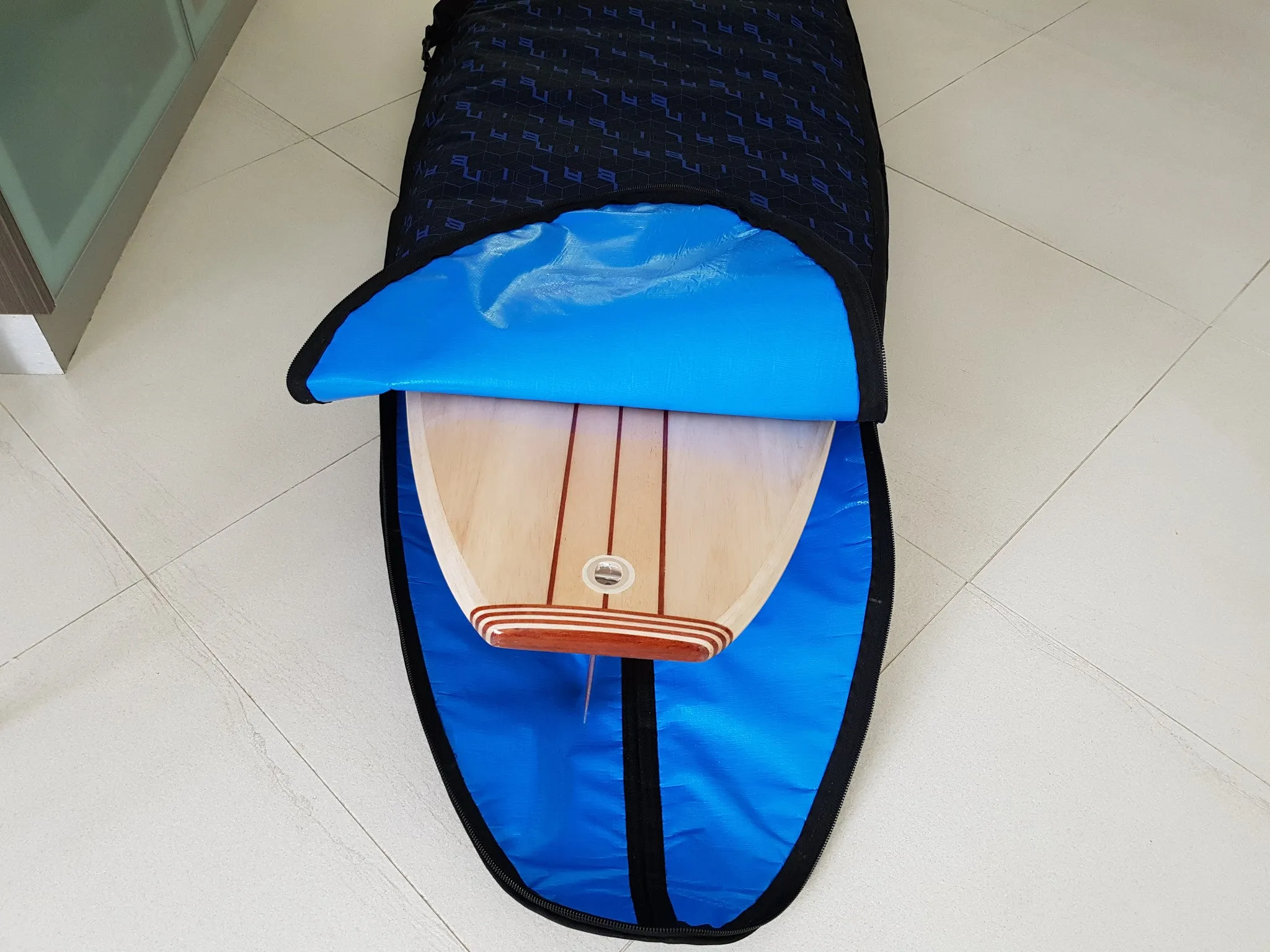 Vented Balin Surfboard covers and bags